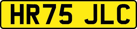 HR75JLC