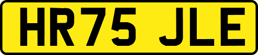HR75JLE