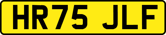 HR75JLF
