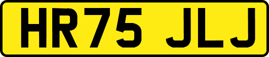 HR75JLJ