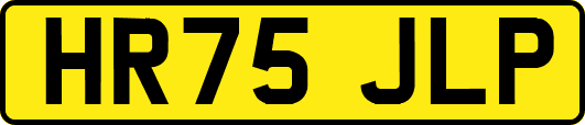 HR75JLP