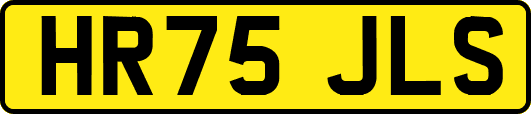 HR75JLS