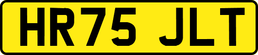 HR75JLT
