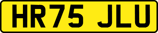 HR75JLU