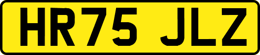 HR75JLZ