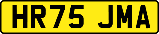 HR75JMA
