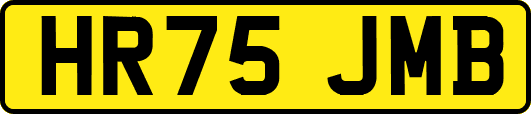HR75JMB