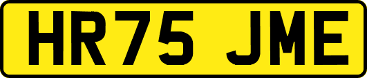 HR75JME