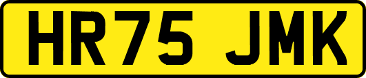 HR75JMK