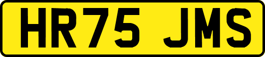 HR75JMS