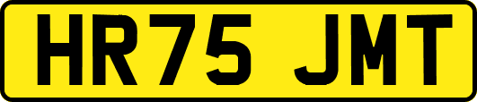 HR75JMT