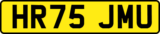 HR75JMU