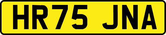 HR75JNA