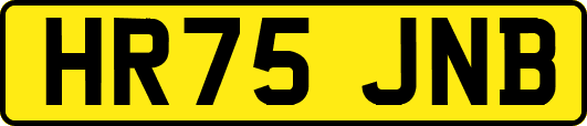 HR75JNB