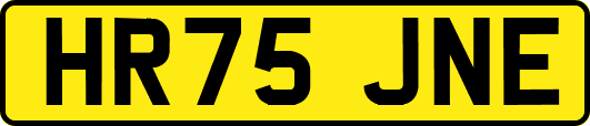 HR75JNE