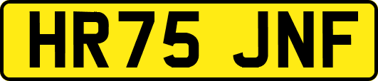 HR75JNF