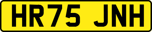 HR75JNH