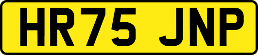 HR75JNP