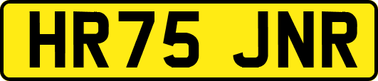 HR75JNR