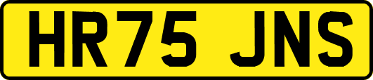 HR75JNS