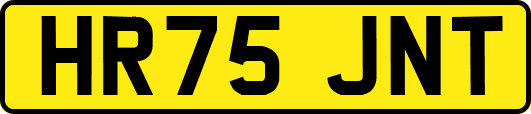 HR75JNT