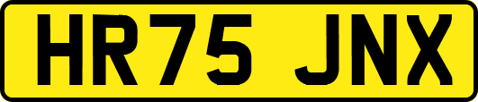 HR75JNX