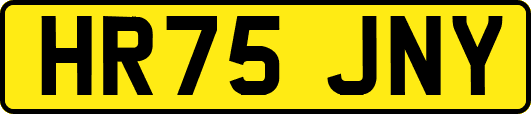 HR75JNY