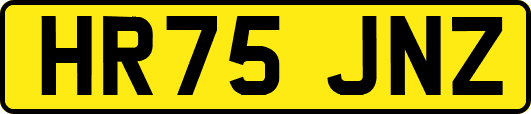 HR75JNZ