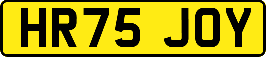 HR75JOY