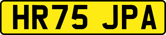 HR75JPA