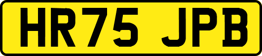 HR75JPB
