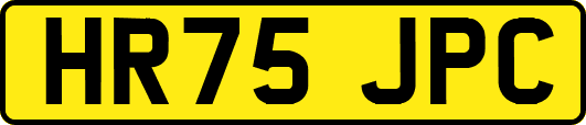 HR75JPC