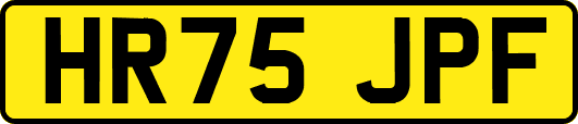 HR75JPF