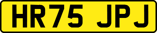 HR75JPJ