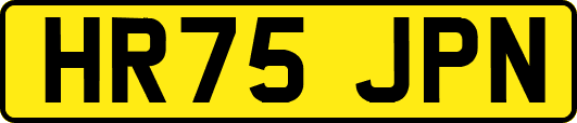 HR75JPN