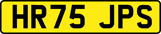 HR75JPS