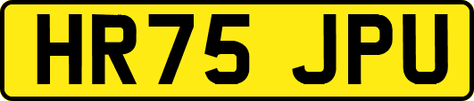HR75JPU