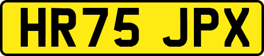 HR75JPX
