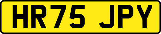 HR75JPY