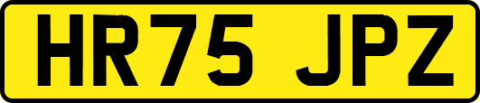 HR75JPZ