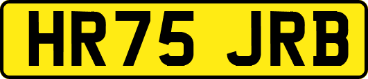 HR75JRB