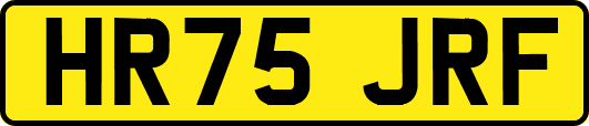 HR75JRF