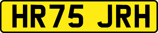 HR75JRH