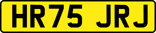 HR75JRJ
