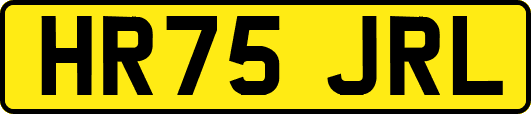HR75JRL