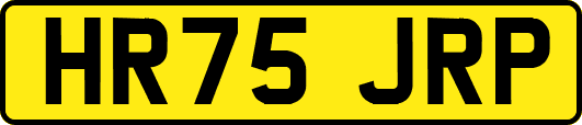 HR75JRP