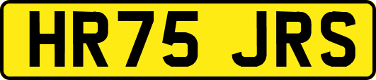 HR75JRS