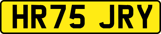 HR75JRY