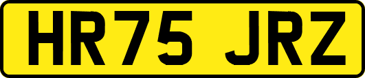 HR75JRZ
