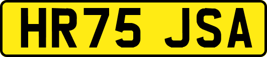 HR75JSA